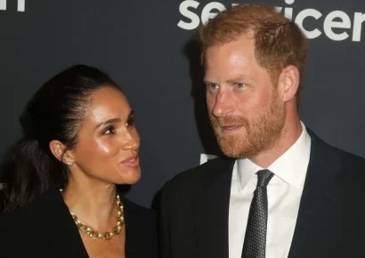 Enrique y Meghan reaccionan con sorpresa a la carta que confirma su estatus fuera de la realeza