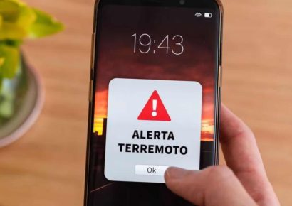COE probará sistema de alertas directas a celulares
