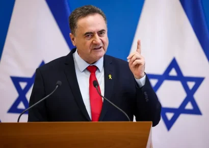 Israel decreta un cierre general de una semana en la Cisjordania ocupada