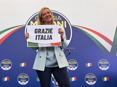 Giorgia Meloni celebra que su Gobierno se convierta en el más longevo de Italia: “Grazie, Italia”