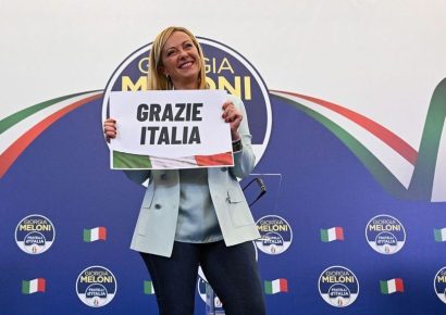 Giorgia Meloni celebra que su Gobierno se convierta en el más longevo de Italia: “Grazie, Italia”