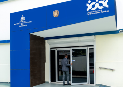 DGCP suspende registro de cuatro empresas vinculadas a investigación