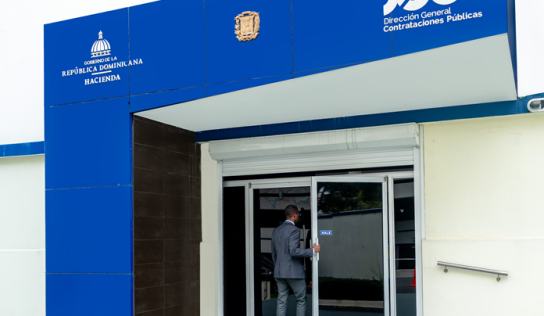DGCP suspende registro de cuatro empresas vinculadas a investigación