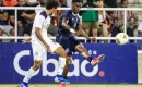 Con el himno en pecho la selección Dominicana de futbol enfrenta a Haití mañana