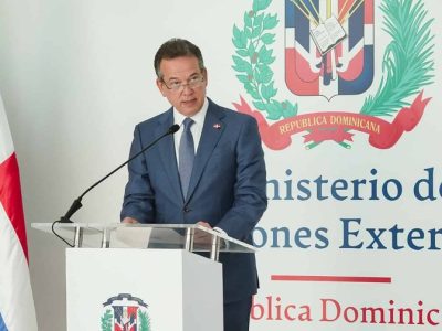RD y EE. UU. abren diálogo por arancel de 12.5 %