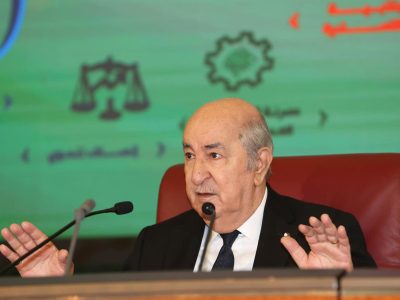 Argelia rompe relaciones diplomáticas con Emiratos Árabes Unidos