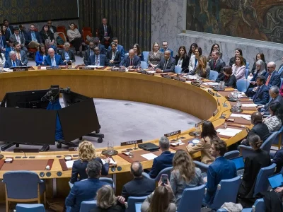 Francia asume la presidencia del Consejo de Seguridad de la ONU con la IA como protagonista