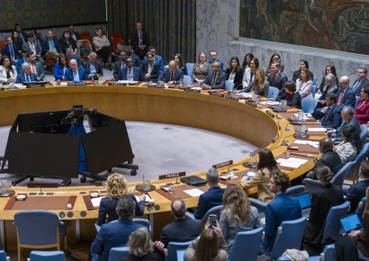 Francia asume la presidencia del Consejo de Seguridad de la ONU con la IA como protagonista