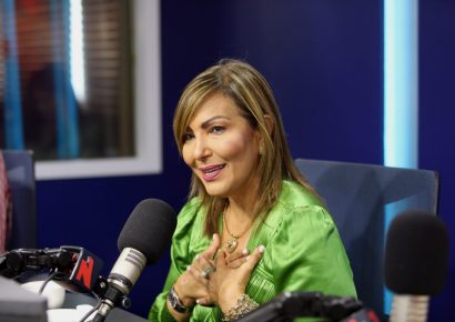 Geanilda Vásquez anuncia respaldo al proyecto presidencial de Carolina Mejía