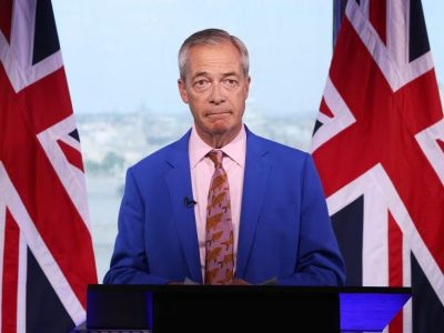 Dos dirigentes de Reform UK dimiten en medio de acusaciones sobre financiación irregular
