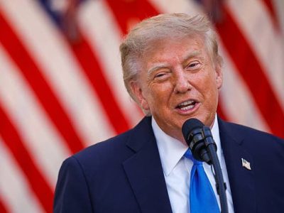 Trump plantea cambiar el nombre de Nuevo México por «Nueva América»