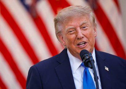 Trump plantea cambiar el nombre de Nuevo México por «Nueva América»