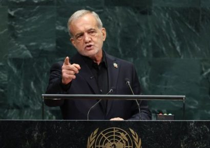 Irán acusa a Trump y Netanyahu de tergiversar los hechos durante la Asamblea General de la ONU