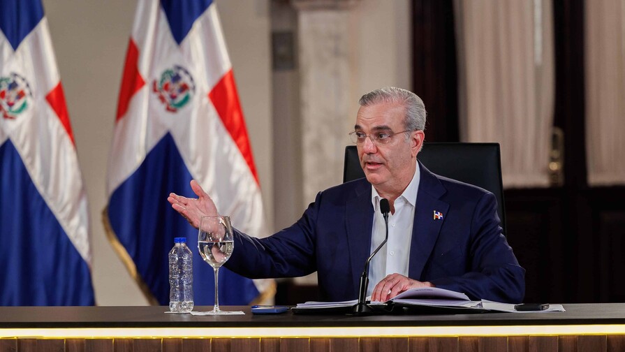 Abinader anuncia publicación de auditorías de la Contraloría desde octubre
