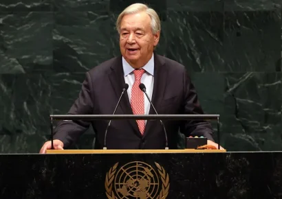 Guterres pide establecer controles para la inteligencia artificial