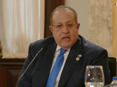 Magín Díaz: inversión pública crece 34 % y economía avanza 4.5 %