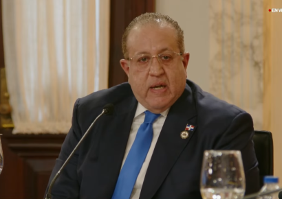 Magín Díaz: inversión pública crece 34 % y economía avanza 4.5 %