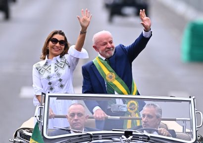 Lula encabeza desfile de Independencia en medio de crisis institucional en Brasil