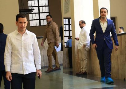 Juicio de fondo contra Hugo Beras y Jochi Gómez iniciará el 13 de octubre