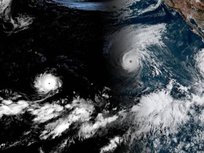 El Niño histórico eleva riesgo de ciclones y sequías en el planeta
