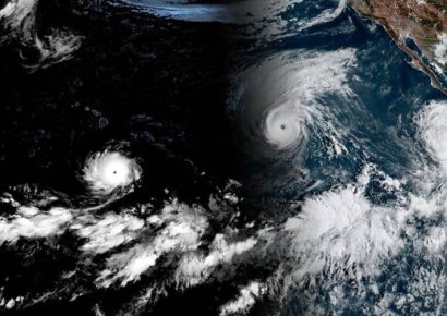El Niño histórico eleva riesgo de ciclones y sequías en el planeta