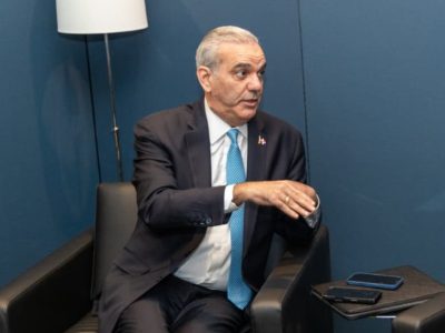 Abinader insiste en respeto al DR-Cafta en negociación con EE.UU.