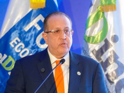 Magín Díaz: economía crece 4.5 % y mantiene perspectivas favorables