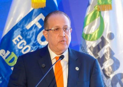 Magín Díaz: economía crece 4.5 % y mantiene perspectivas favorables