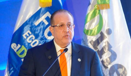 Magín Díaz: economía crece 4.5 % y mantiene perspectivas favorables