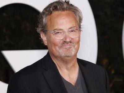 Netflix estrenará en octubre documental sobre Matthew Perry