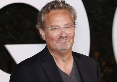Netflix estrenará en octubre documental sobre Matthew Perry