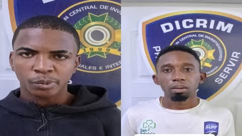 Tribunal dicta prisión preventiva contra dos acusados de agredir adultos mayores en La Romana