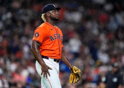 Ronel Blanco regresa a la rotación de Houston