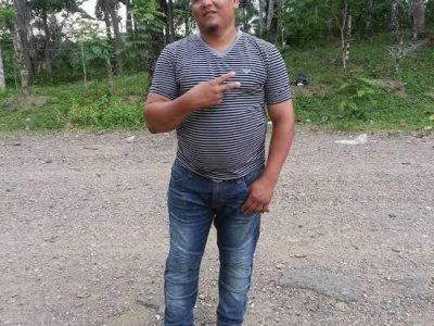 Santos Hungría Berroa ‘Guario’ fue encontrado con herida de bala en la cabeza