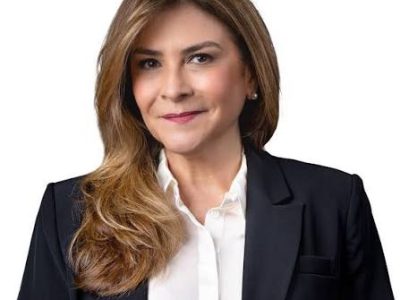 Carolina Mejía supervisa proyectos y entrega obras en el Distrito Nacional