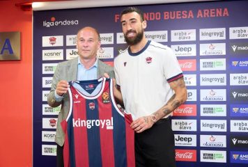 Chris Duarte: ‘Nunca dudé de mi talento’ en su llegada al Baskonia