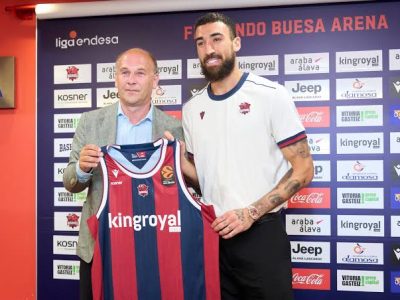Chris Duarte: ‘Nunca dudé de mi talento’ en su llegada al Baskonia