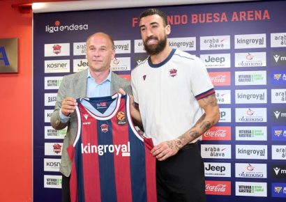 Chris Duarte: ‘Nunca dudé de mi talento’ en su llegada al Baskonia