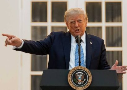 Trump cumple amenaza y veta a CNN, MS NOW y Político en la Casa Blanca