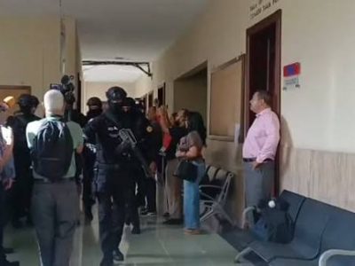 Audiencia contra 25 imputados de SeNaSa 2.0 será este lunes; MP pide 18 meses de prisión preventiva