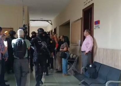 Audiencia contra 25 imputados de SeNaSa 2.0 será este lunes; MP pide 18 meses de prisión preventiva