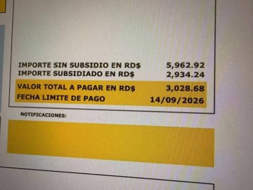 EDEs niegan alza en tarifas y atribuyen facturas a mayor consumo