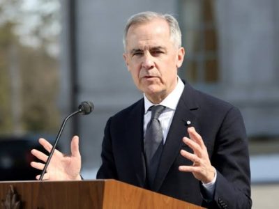 El primer ministro de Canadá Mark Carney exige a EE. UU. detener las provocaciones y respetar la soberanía de Canadá