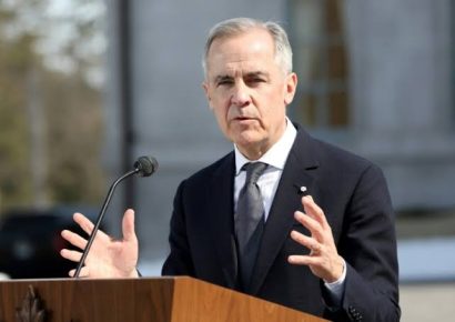 El primer ministro de Canadá Mark Carney exige a EE. UU. detener las provocaciones y respetar la soberanía de Canadá