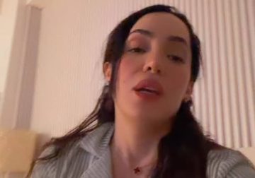 Karen Yapoort desmiente rumores sobre supuestos disparos y asegura que su familia está bien