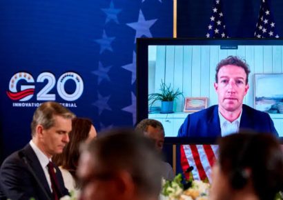 Zuckerberg y Musk piden más centros de datos y energía para impulsar la inteligencia artificial