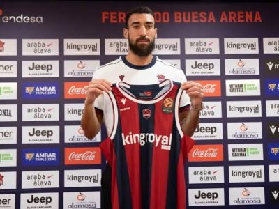 Chris Duarte llega a Baskonia con hambre de triunfo: “Estoy trabajando duro”