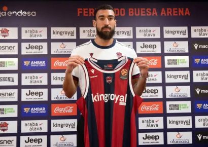 Chris Duarte llega a Baskonia con hambre de triunfo: “Estoy trabajando duro”