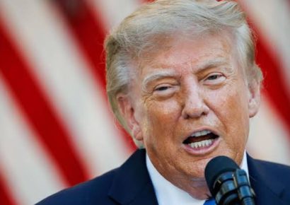 Casa Blanca lleva el muro fronterizo y las deportaciones a videojuegos para promover la agenda de Trump
