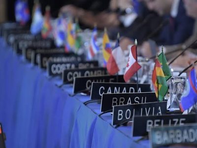 OEA respalda el orden democrático en Bolivia y pide diálogo para superar la crisis